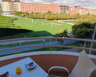 Jardí de Pis en venda en  Jaén Capital amb Aire condicionat, Terrassa i Piscina