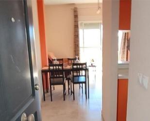 Dining room of Flat to rent in Gibraleón  with Air Conditioner, Terrace and Balcony