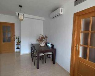 Dining room of Flat to rent in  Almería Capital  with Furnished