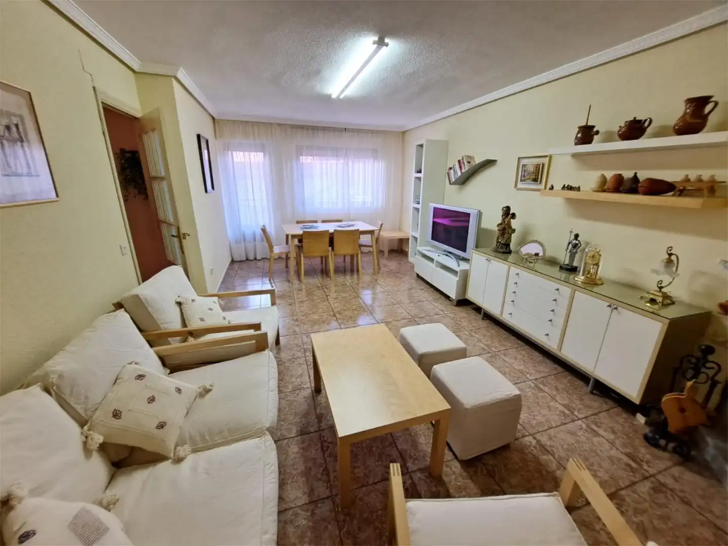 Country homes for sale in Calle Castillo, 3, Sotoserrano Living room of Country homes for sale in Sotoserrano with Heating, Terrace and Storage room