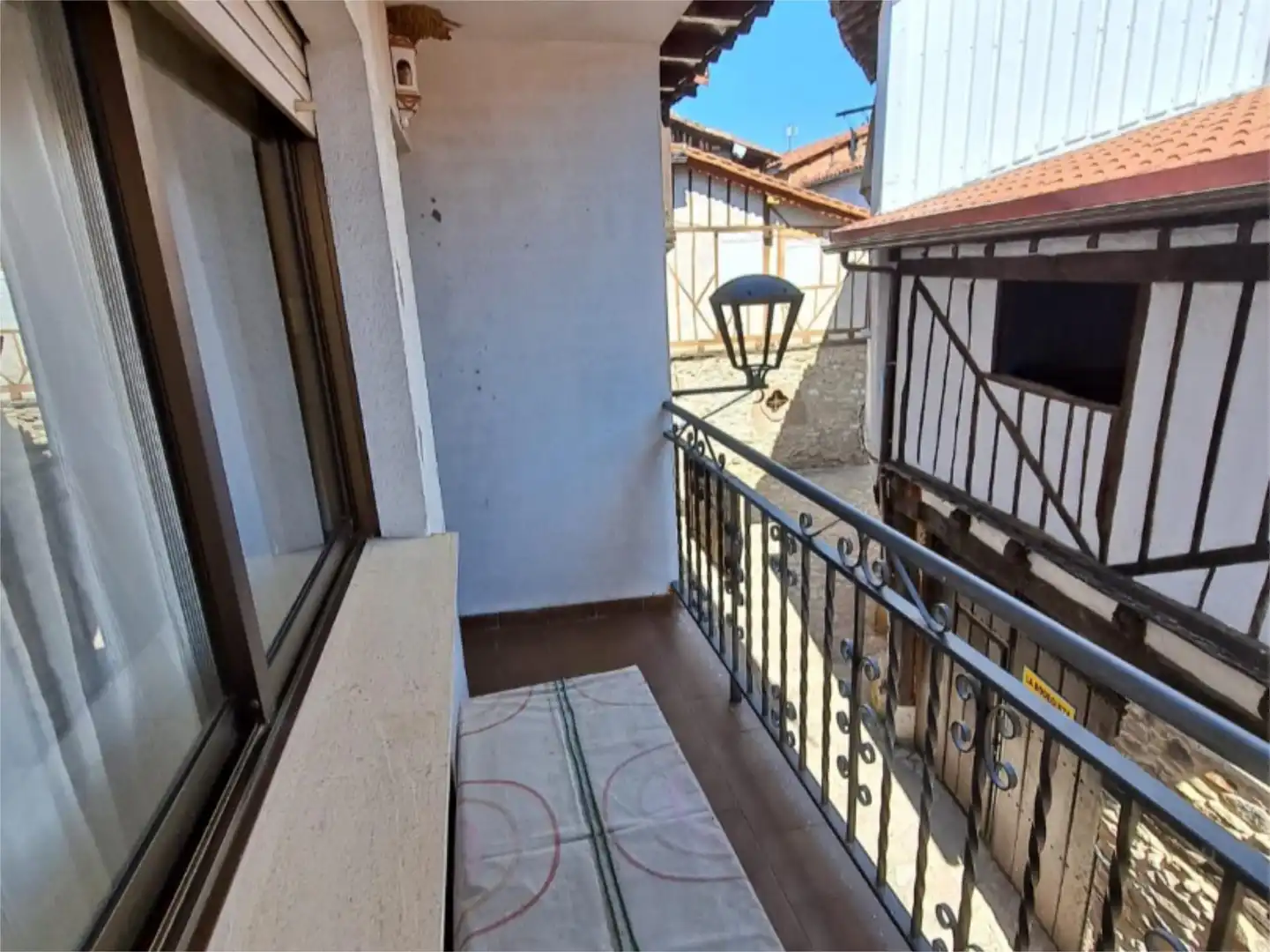 Country homes for sale in Calle Castillo, 3, Sotoserrano Balcony of Country homes for sale in Sotoserrano with Heating, Terrace and Storage room
