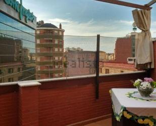 Terrace of Duplex for sale in Linares  with Air Conditioner, Terrace and Balcony