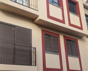 Exterior view of Flat for sale in San Cristóbal de la Laguna  with Balcony