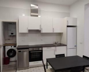 Kitchen of Flat to rent in  Madrid Capital