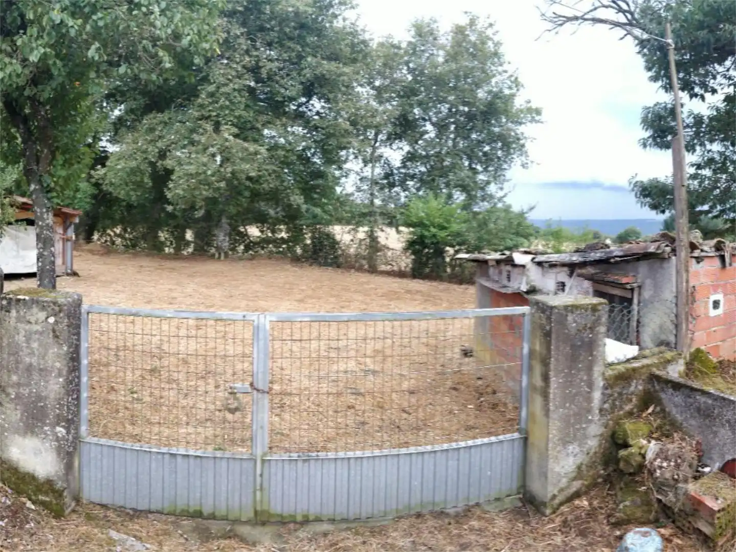 Finca rústica en venda a Rúa O Saviñao, 16, Monforte de Lemos Finca rústica en venda en Monforte de Lemos amb Jardí privat
