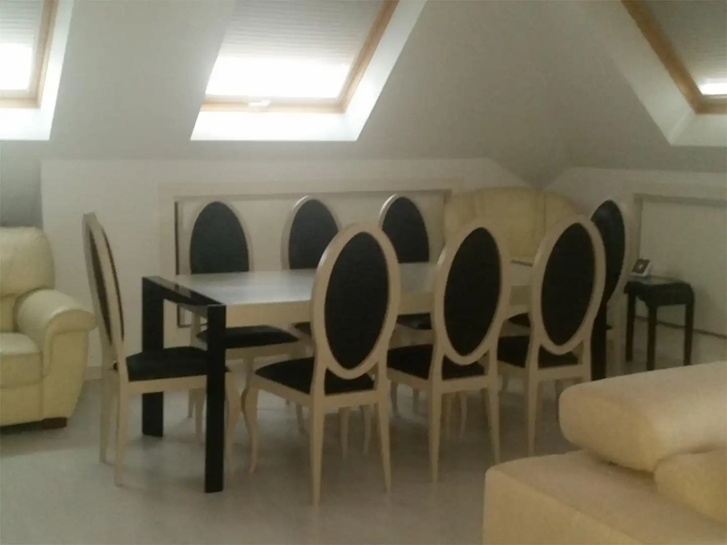 Comedor de Piso en venta en Melilla con Aire acondicionado, Calefacción y Terraza