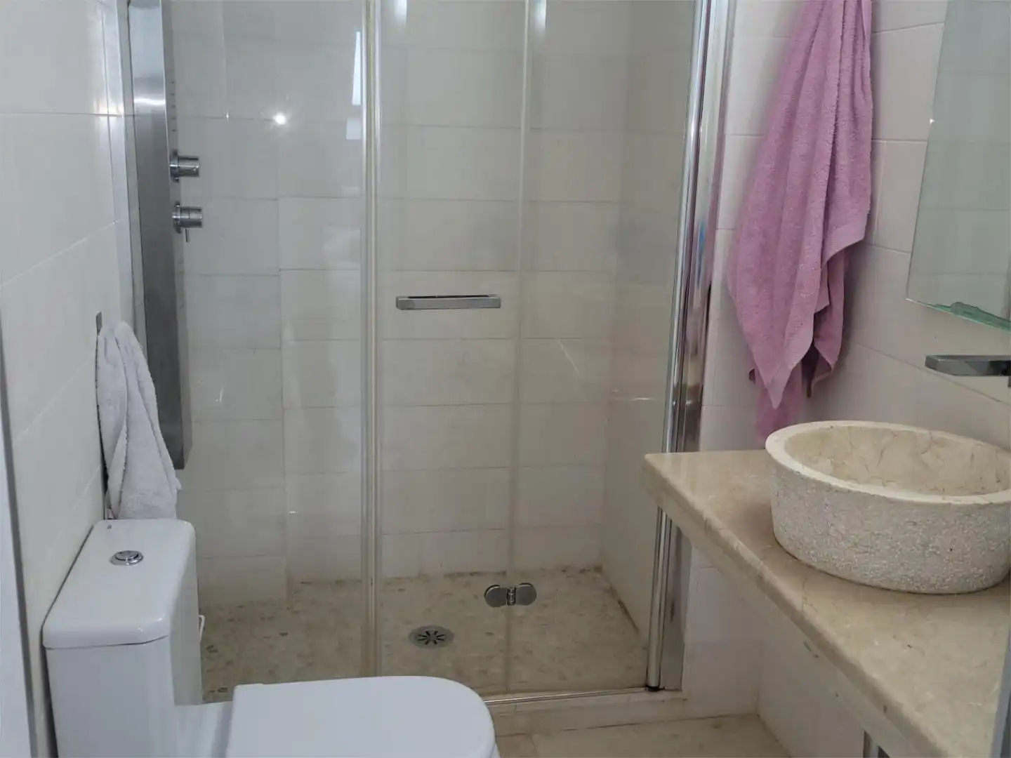 Baño de Piso en venta en Melilla con Aire acondicionado, Calefacción y Terraza