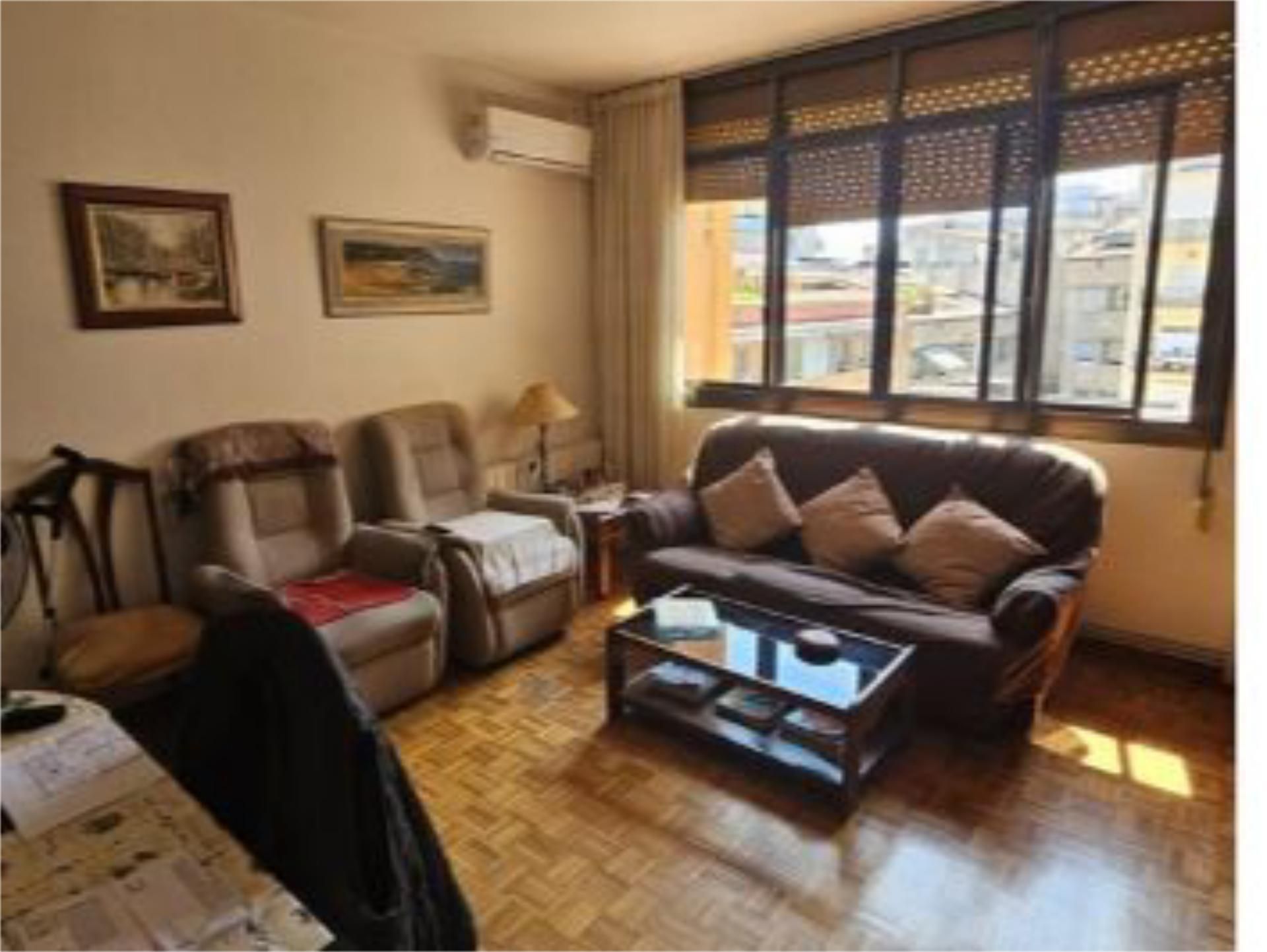 Sala d'estar de Pis en venda en Molins de Rei