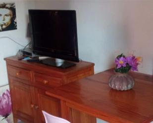 Living room of Flat to rent in Sant Josep de sa Talaia  with Air Conditioner and Balcony