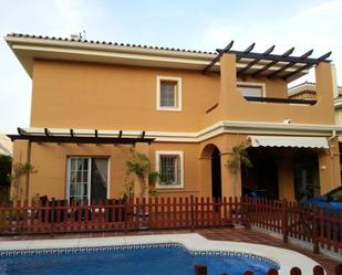 Exterior view of House or chalet for sale in Mijas  with Air Conditioner, Terrace and Swimming Pool