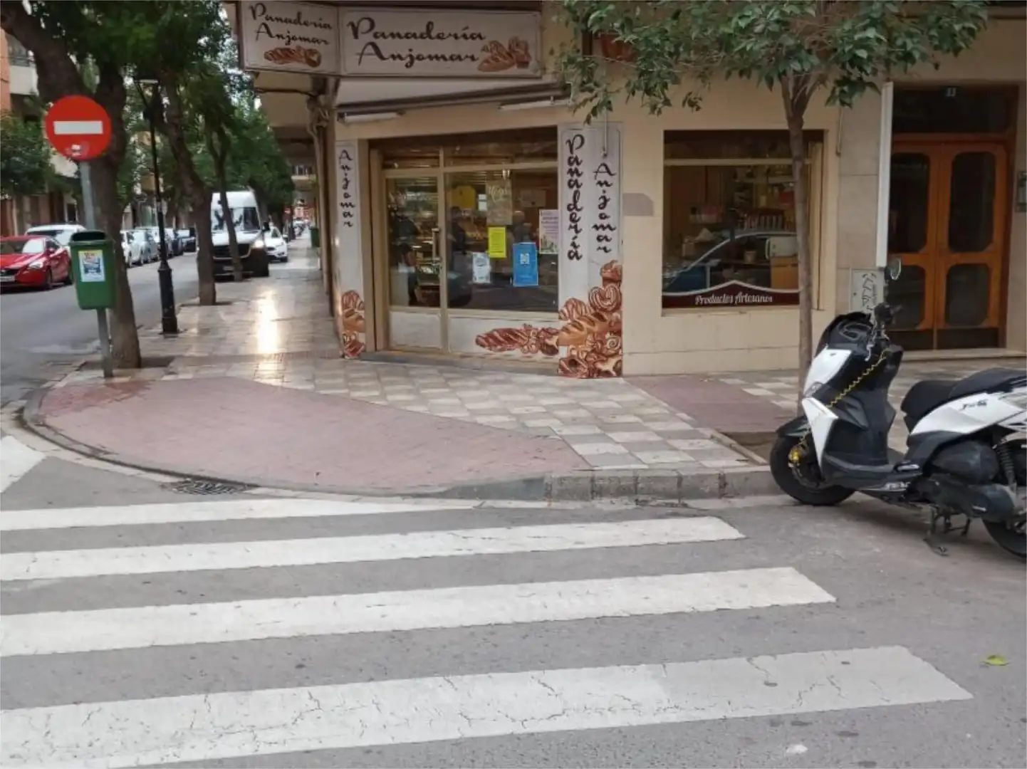 Local de lloguer a Calle Pérez Galdós, 33, Ensanche - Franciscanos Vista exterior de Local de lloguer en Albacete