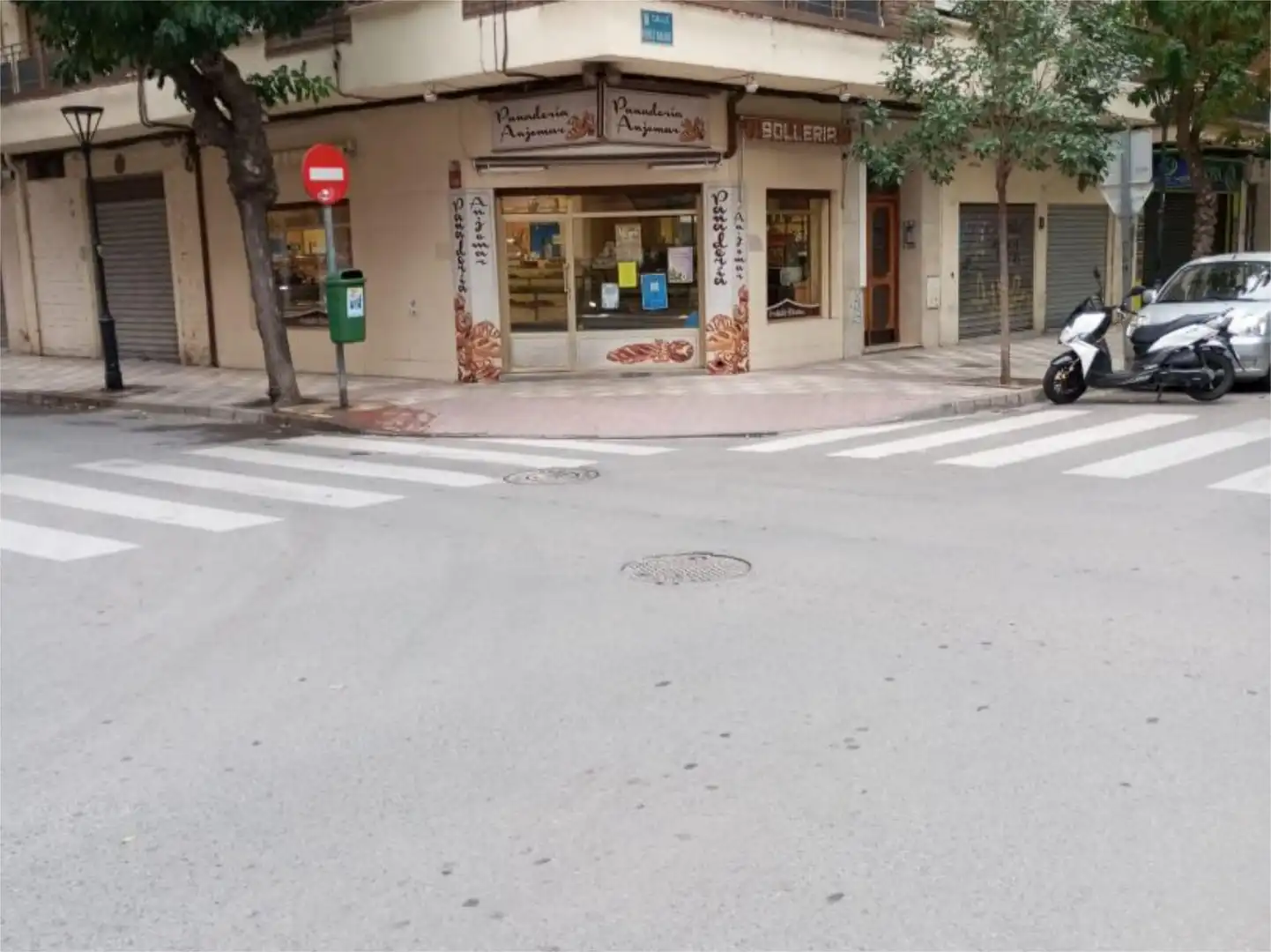 Local de lloguer a Calle Pérez Galdós, 33, Ensanche - Franciscanos Vista exterior de Local de lloguer en Albacete