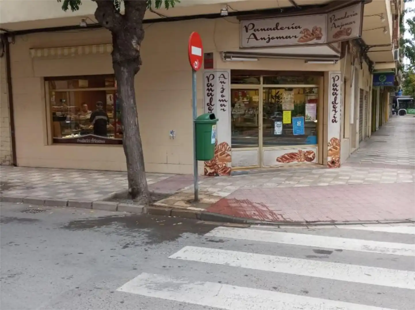 Local de lloguer a Calle Pérez Galdós, 33, Ensanche - Franciscanos Vista exterior de Local de lloguer en Albacete