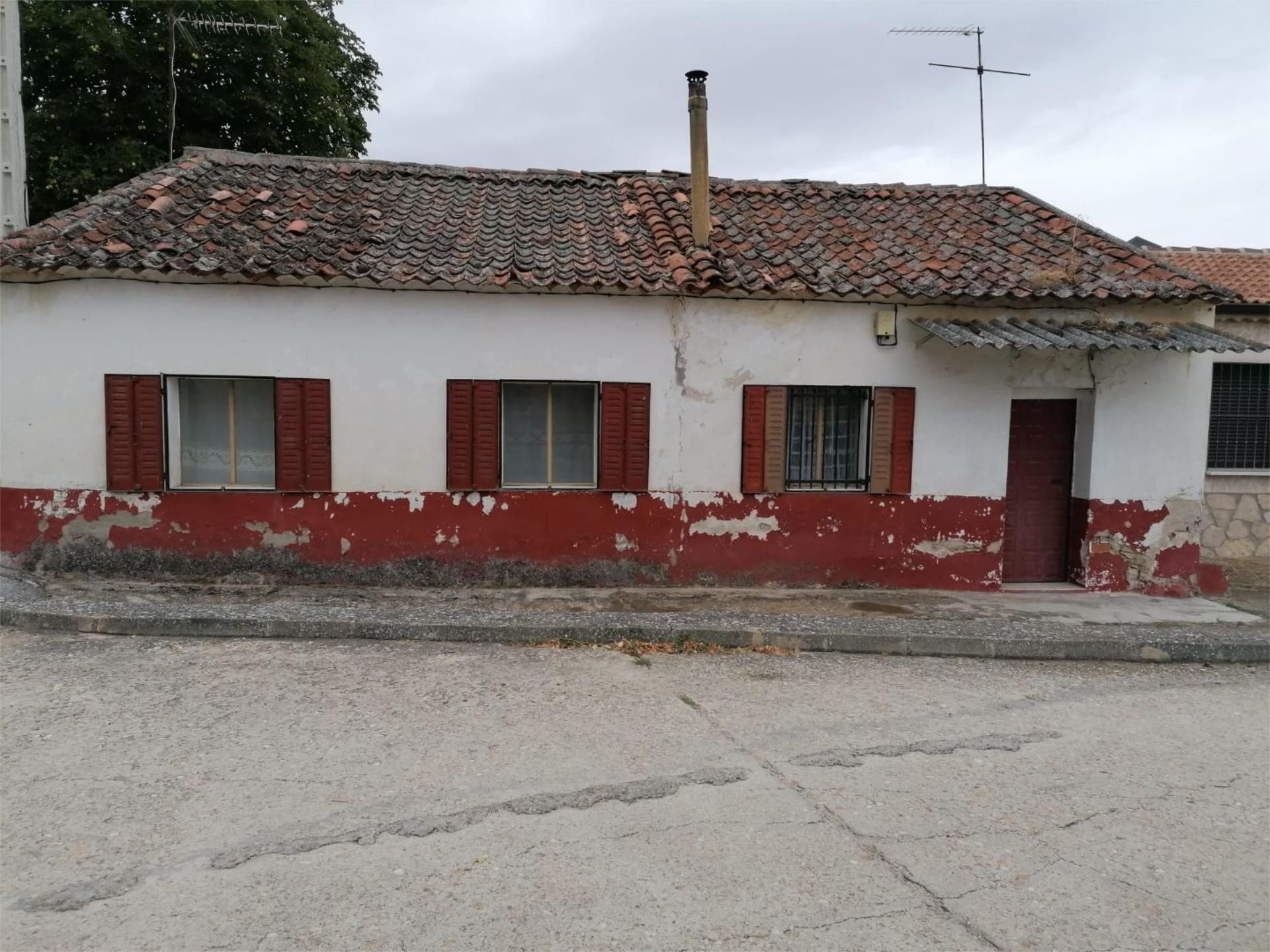 Exterior view of House or chalet for sale in Duruelo