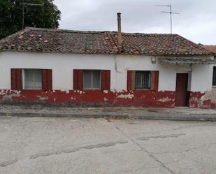 Vista exterior de Casa o xalet en venda en Duruelo