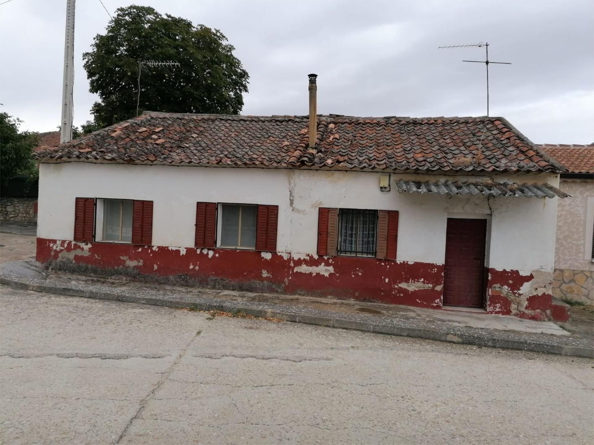Vista exterior de Casa o chalet en venta en Duruelo