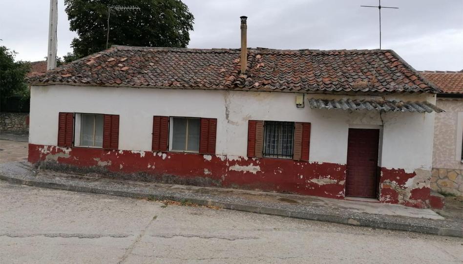 Casa o chalet en venta en Carretera Cortos, 7, Duruelo, Segovia - imagen 1 Foto 1 de Casa o chalet en venta en Carretera Cortos, 7, Duruelo, Segovia