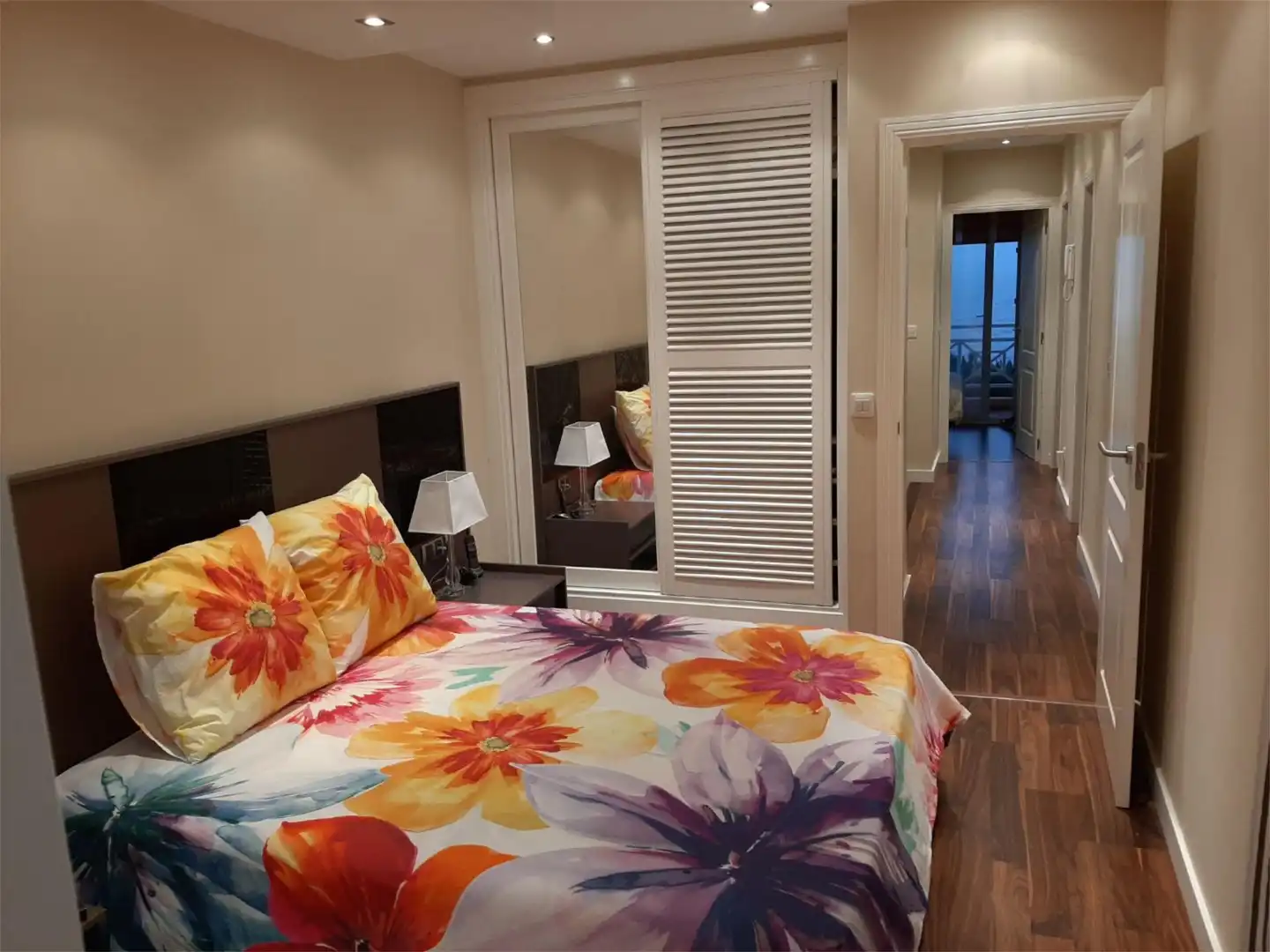 Detached homes for sale in Urbanizacion Lagunamar, 2, Bajamar Bedroom of Detached homes for sale in San Cristóbal de la Laguna with Private garden, Storage room and Video intercom