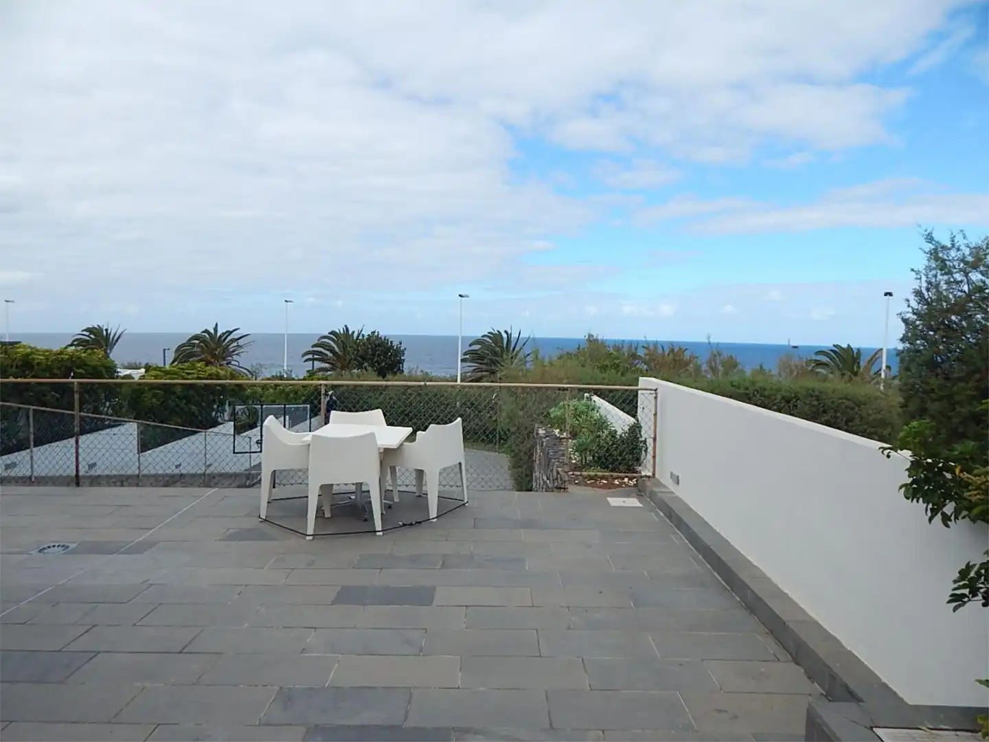 Detached homes for sale in Urbanizacion Lagunamar, 2, Bajamar Terrace of Detached homes for sale in San Cristóbal de la Laguna with Private garden, Storage room and Video intercom