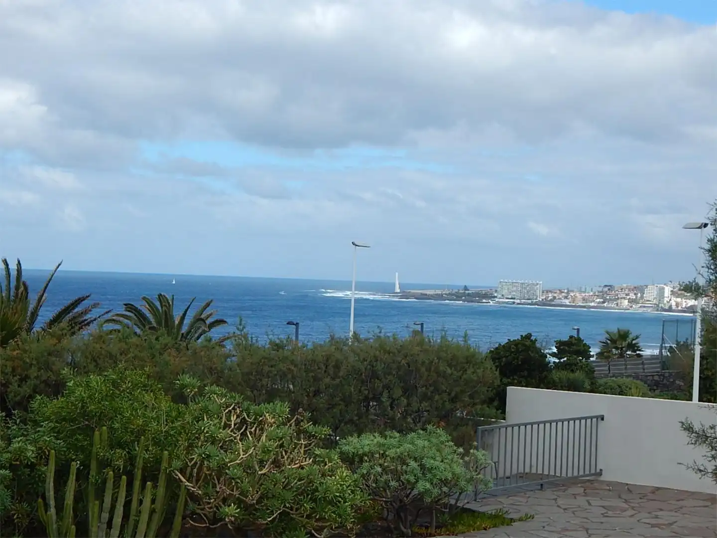 Detached homes for sale in Urbanizacion Lagunamar, 2, Bajamar Exterior view of Detached homes for sale in San Cristóbal de la Laguna with Private garden, Storage room and Video intercom