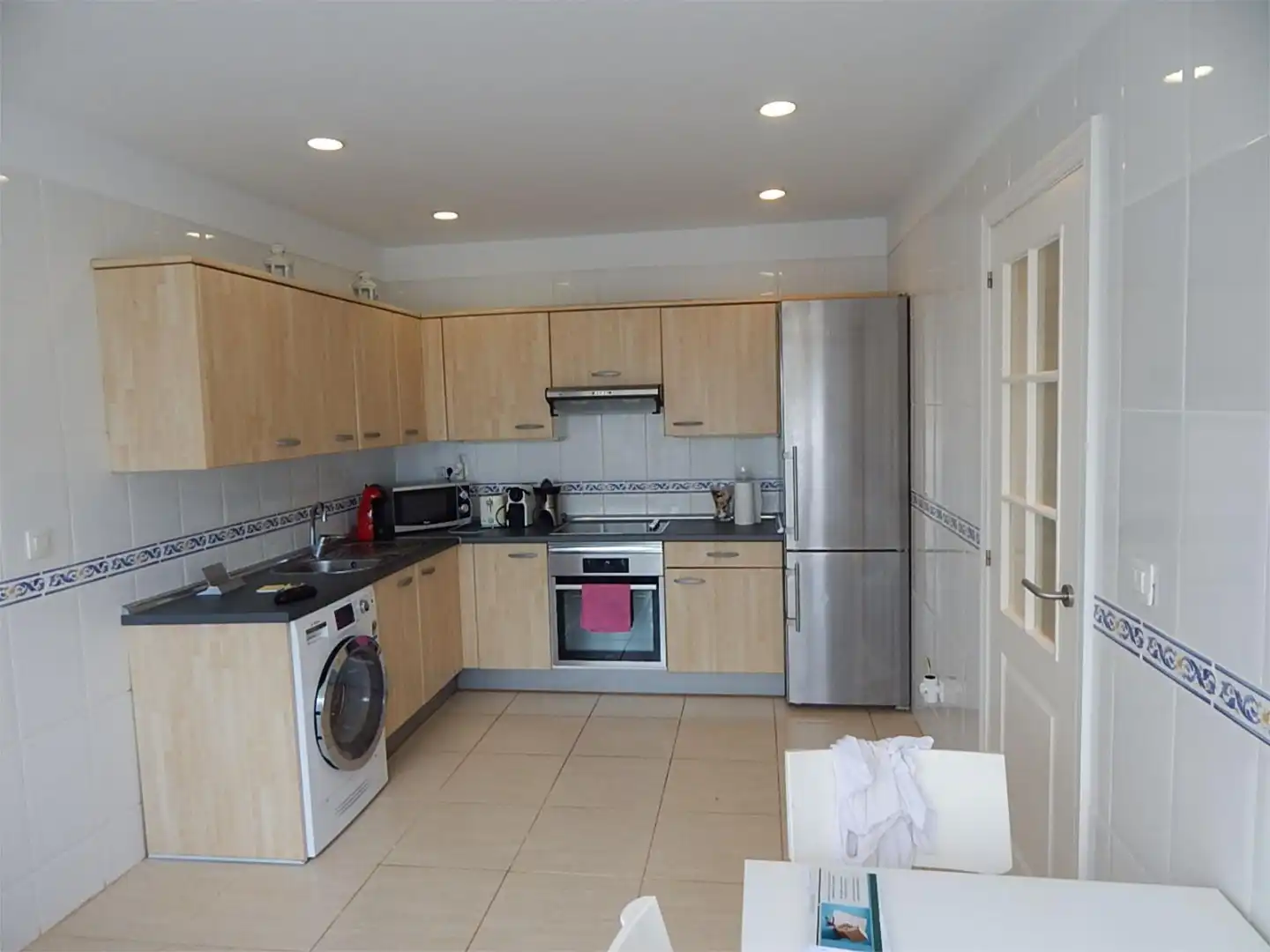 Detached homes for sale in Urbanizacion Lagunamar, 2, Bajamar Kitchen of Detached homes for sale in San Cristóbal de la Laguna with Private garden, Storage room and Video intercom