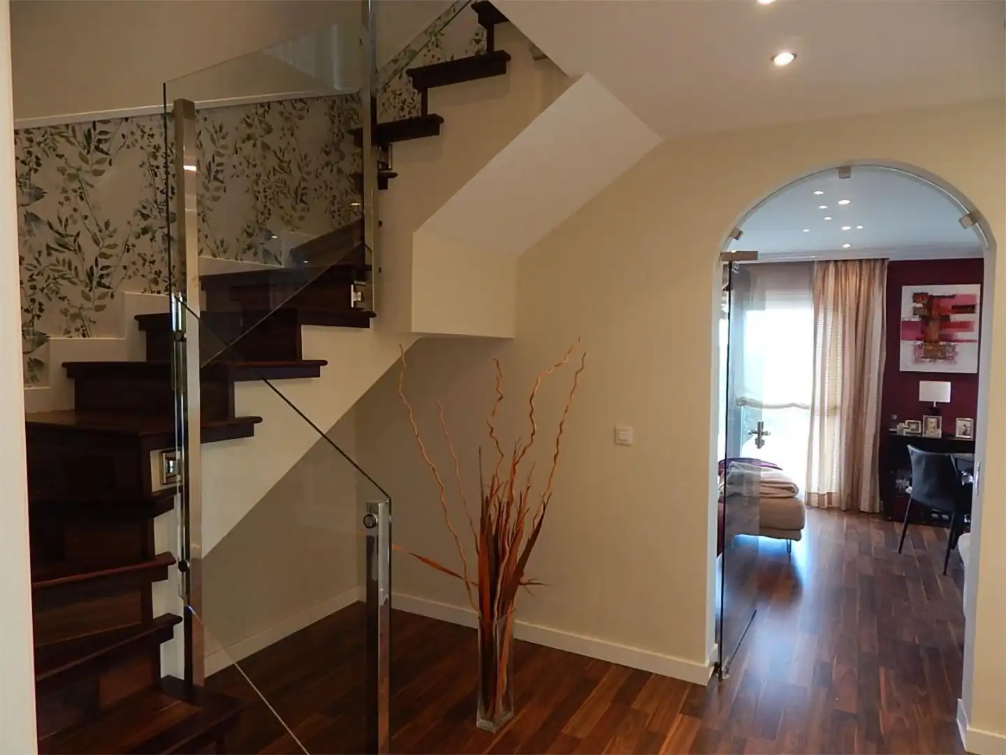 Detached homes for sale in Urbanizacion Lagunamar, 2, Bajamar Detached homes for sale in San Cristóbal de la Laguna with Private garden, Storage room and Video intercom