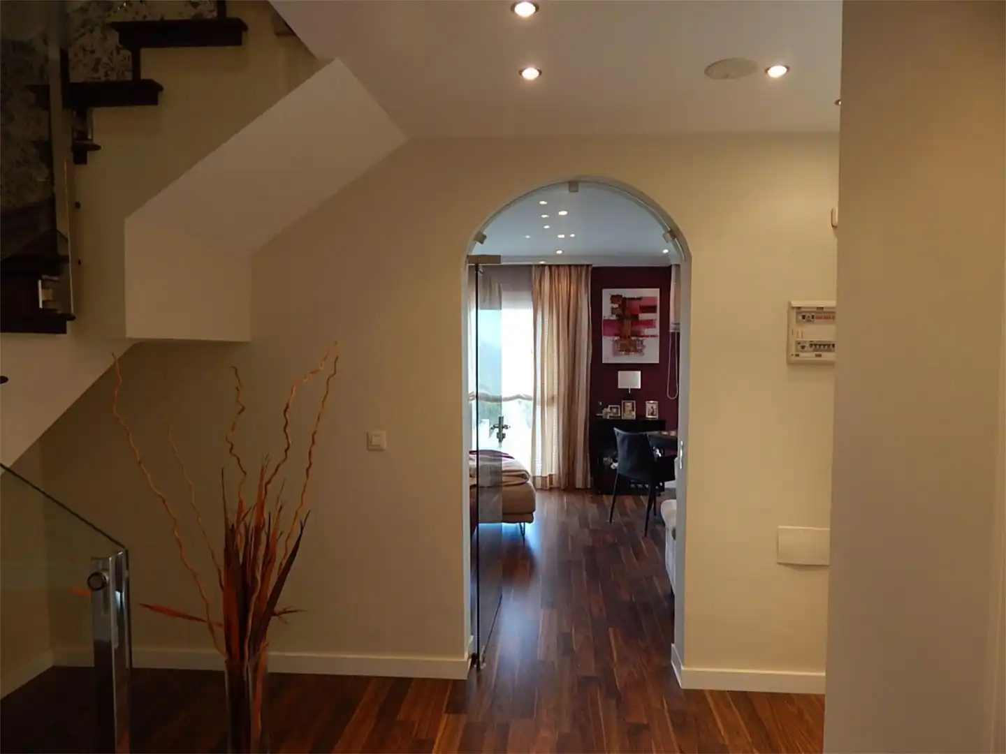 Detached homes for sale in Urbanizacion Lagunamar, 2, Bajamar Detached homes for sale in San Cristóbal de la Laguna with Private garden, Storage room and Video intercom