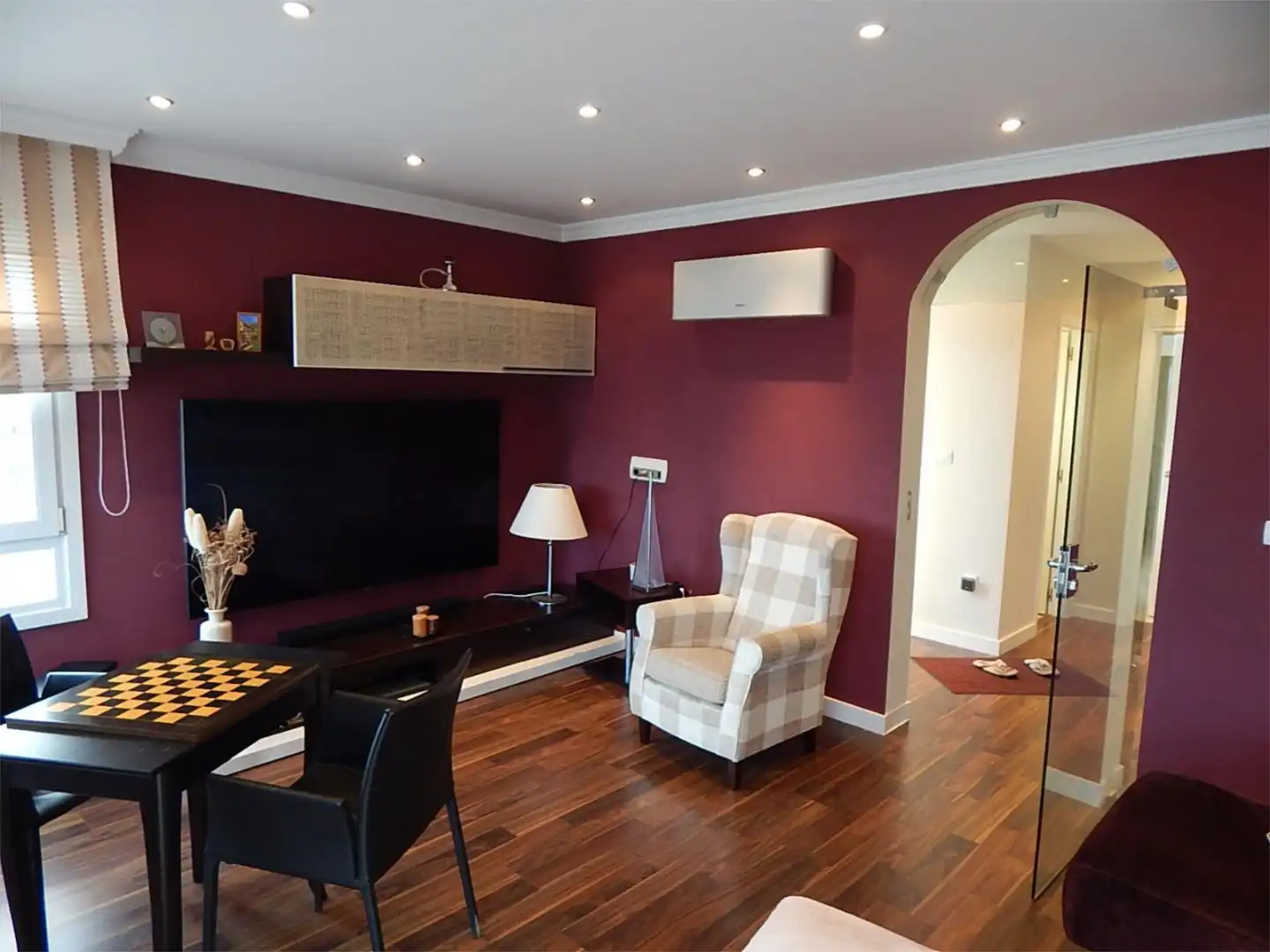 Detached homes for sale in Urbanizacion Lagunamar, 2, Bajamar Living room of Detached homes for sale in San Cristóbal de la Laguna with Private garden, Storage room and Video intercom