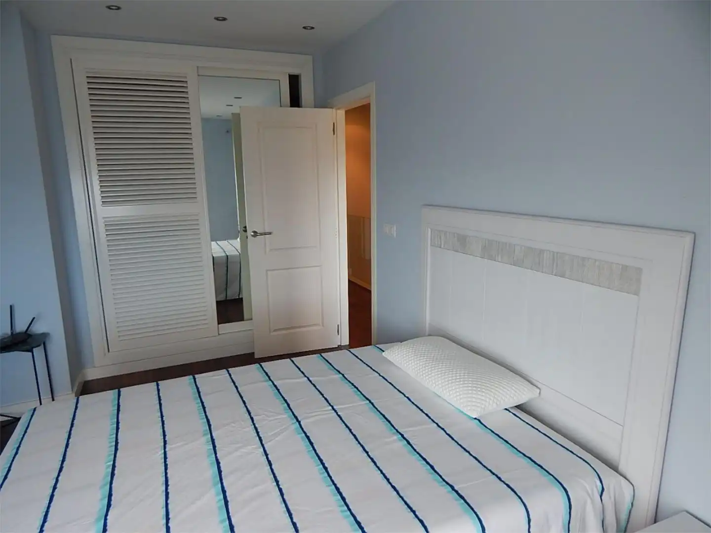 Detached homes for sale in Urbanizacion Lagunamar, 2, Bajamar Bedroom of Detached homes for sale in San Cristóbal de la Laguna with Private garden, Storage room and Video intercom