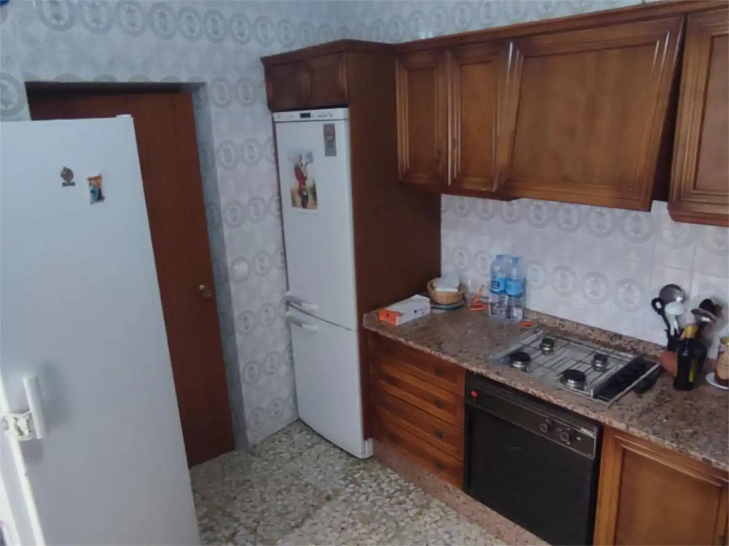 Pis en venda a Calle Pablo de Olavide, 11, San Sebastián de los Ballesteros Cuina de Pis en venda en San Sebastián de los Ballesteros amb Aire condicionat, Calefacció i Terrassa