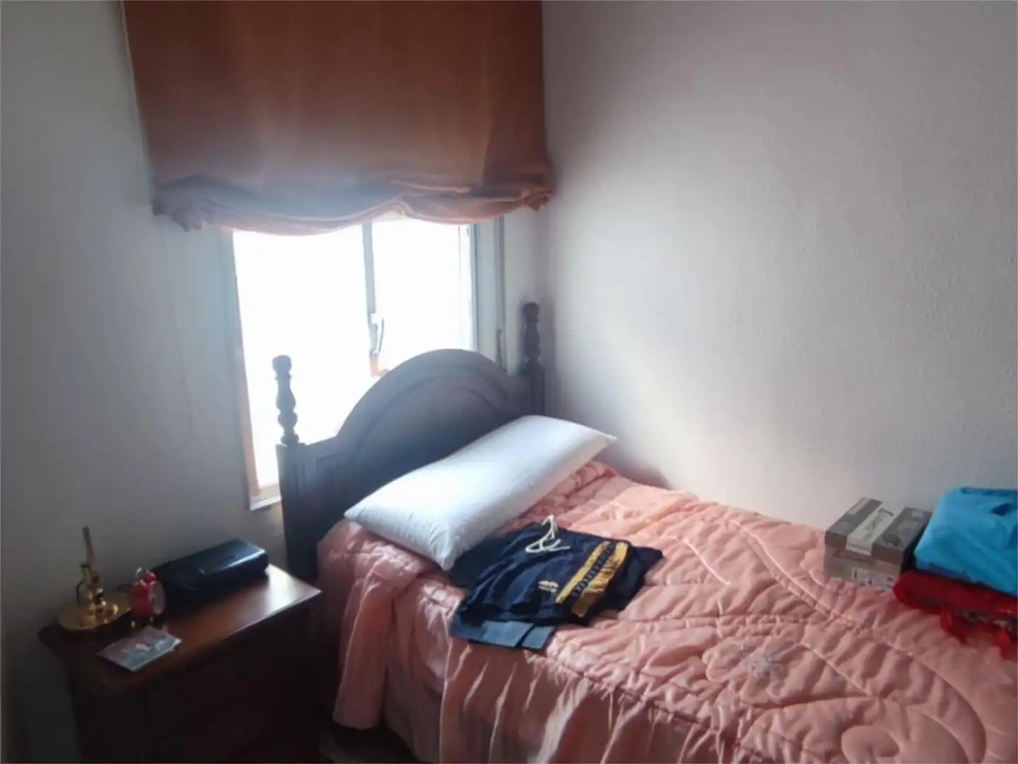 Pis en venda a Calle Pablo de Olavide, 11, San Sebastián de los Ballesteros Dormitori de Pis en venda en San Sebastián de los Ballesteros amb Aire condicionat, Calefacció i Terrassa