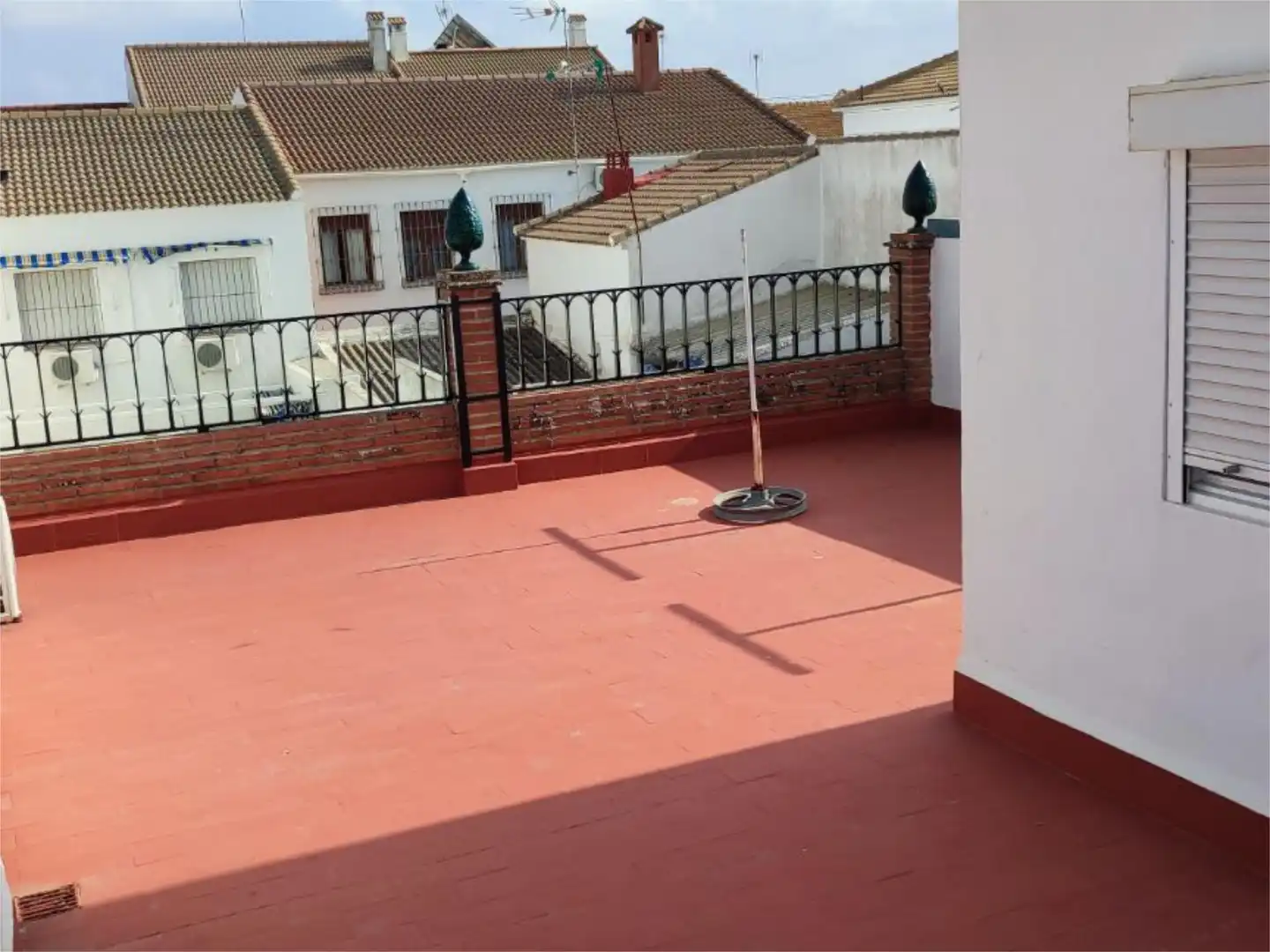 Pis en venda a Calle Pablo de Olavide, 11, San Sebastián de los Ballesteros Terrassa de Pis en venda en San Sebastián de los Ballesteros amb Aire condicionat, Calefacció i Terrassa