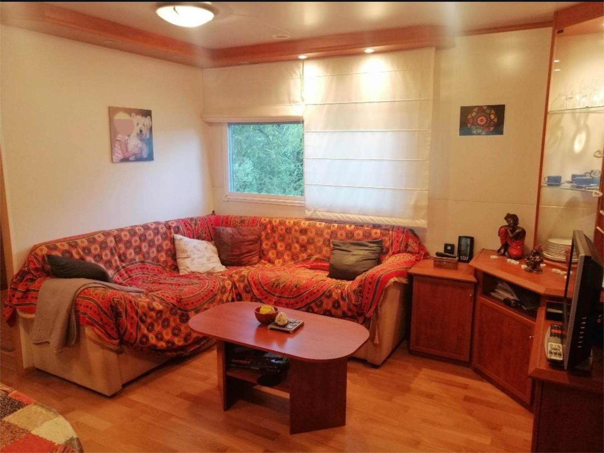 Living room of House or chalet for sale in Gualba