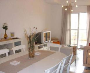 Dining room of Apartment to rent in Sanlúcar de Barrameda  with Heating, Terrace and Swimming Pool