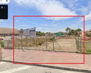 Land for sale in Molina de Segura