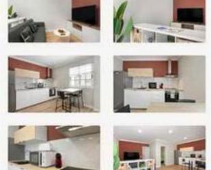 Kitchen of Apartment to rent in Arico