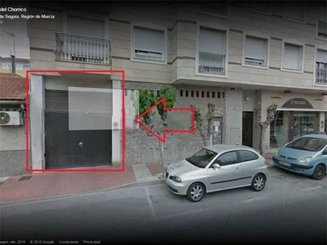 Garaje en Alquiler en Avenida del Chorrico, 45 en San Antonio - San José - Los Ángeles