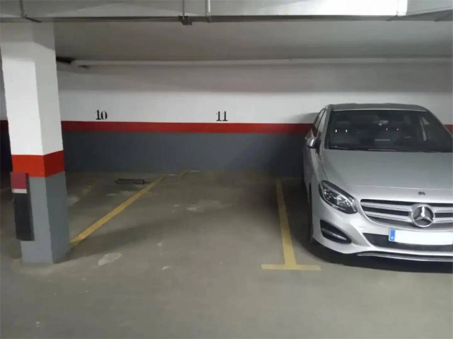 Garaje de alquiler en Avenida del Chorrico, 45, San Antonio - San José - Los Ángeles Parking de Garaje de alquiler en Molina de Segura