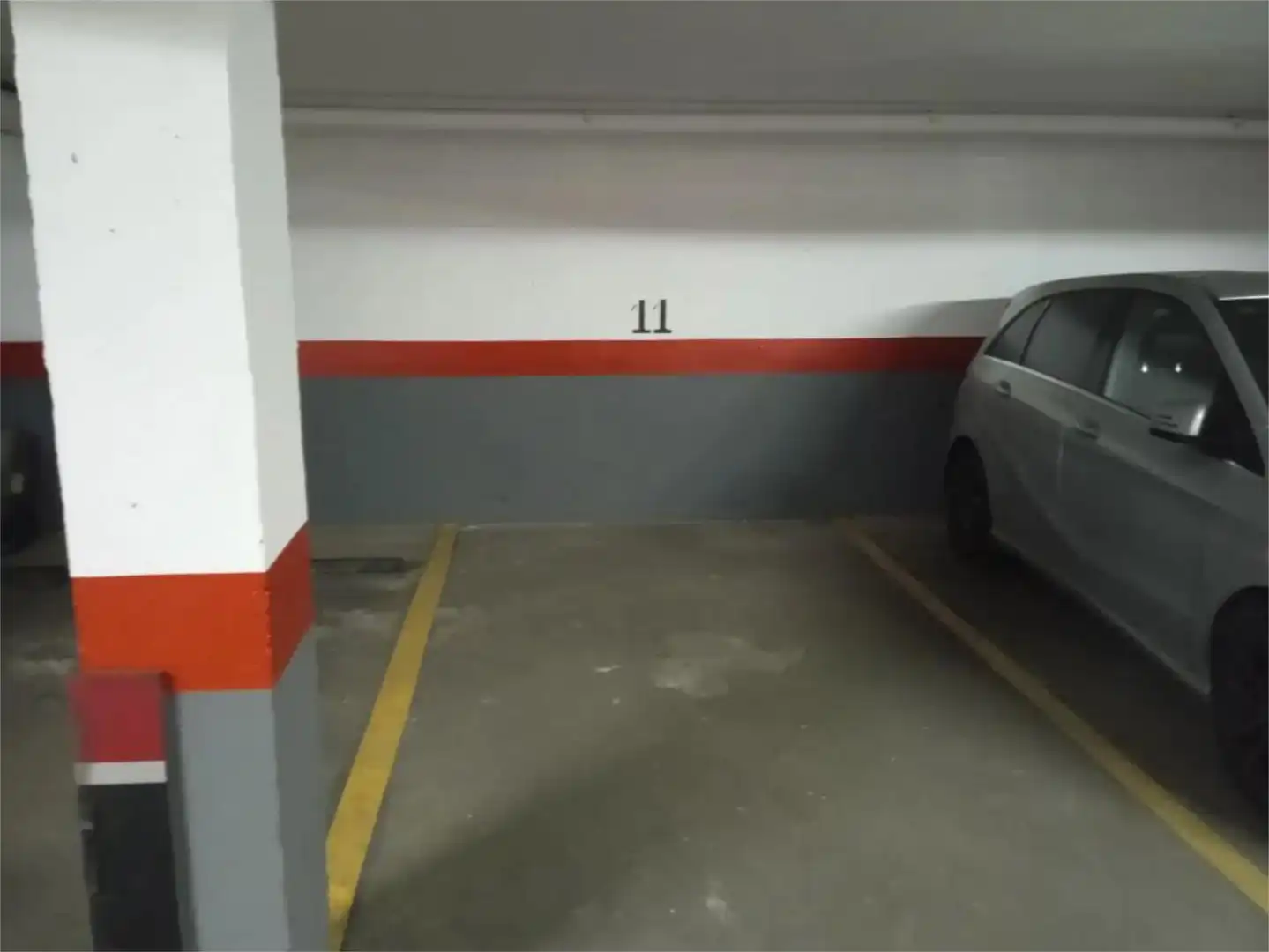 Garaje de alquiler en Avenida del Chorrico, 45, San Antonio - San José - Los Ángeles Parking de Garaje de alquiler en Molina de Segura