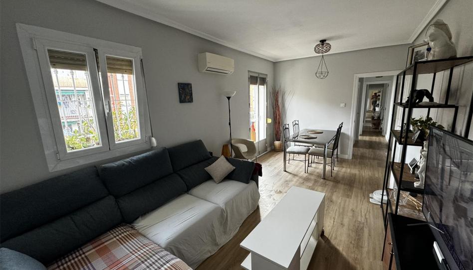 Apartment to share in Calle de la Marañosa, 7, Palomeras Bajas, Madrid - image 1 Photo 1 of Apartment to share in Calle de la Marañosa, 7, Palomeras Bajas, Madrid