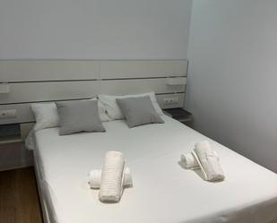 Bedroom of Flat to rent in  Barcelona Capital  with Air Conditioner, Heating and Furnished