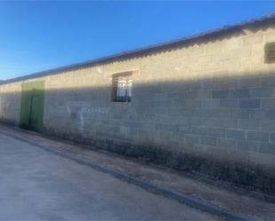 Exterior view of Constructible Land for sale in Lucillos