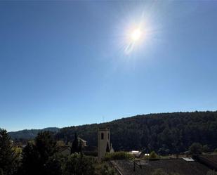 Exterior view of Flat for sale in La Palma de Cervelló  with Heating, Parquet flooring and Community parking