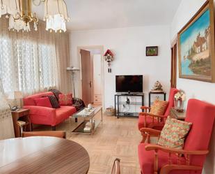 Living room of Single-family semi-detached for sale in Carme  with Terrace and Balcony