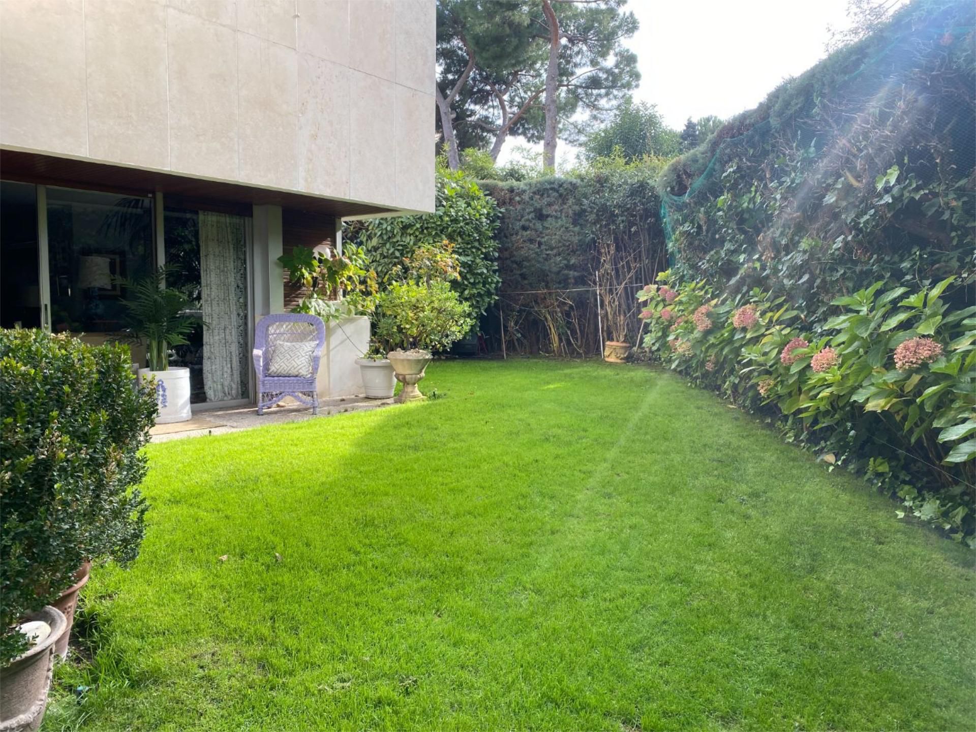 Garden of Flat for sale in La Moraleja  with Terrace and Swimming Pool