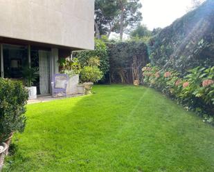 Garden of Flat for sale in La Moraleja  with Heating, Private garden and Parquet flooring