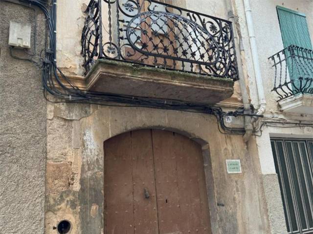 Piso en Venta en Carrer Màrtirs, 14 en El Soleràs