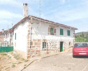 Vista exterior de Casa o xalet en venda en Cervera de Pisuerga