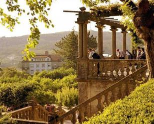 Terrassa de Pis de lloguer en Santiago de Compostela  amb Calefacció