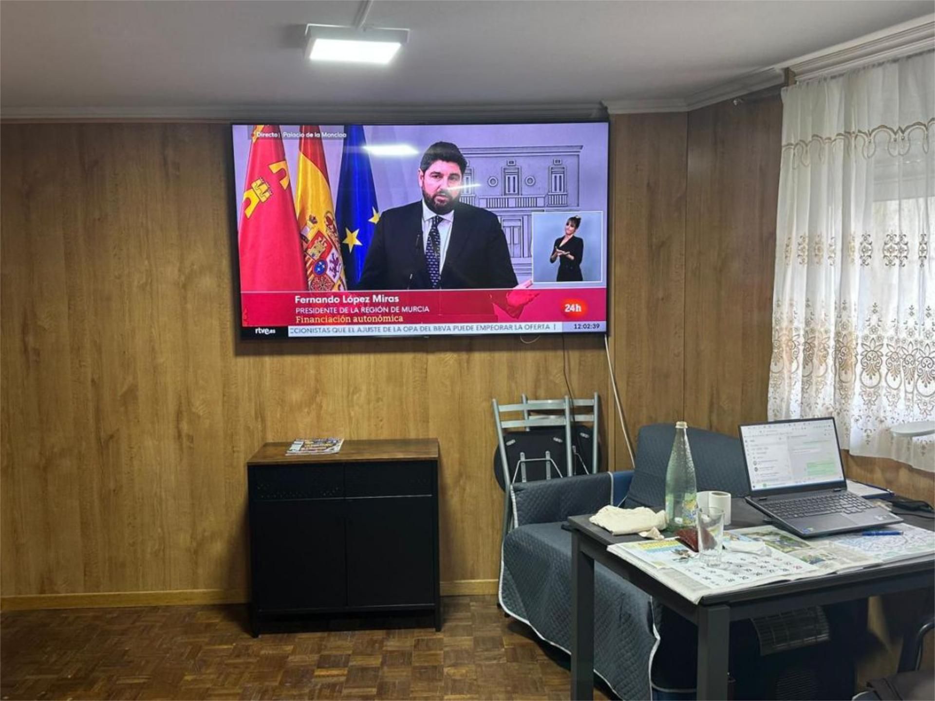 Apartament en venda en Lugo Capital